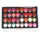 32 spalvų lūpų dažų paletė LP007