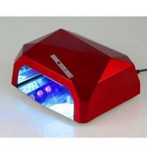36 W hibridinė LED+UV lempa