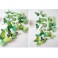 3D žali magnetiniai drugeliai